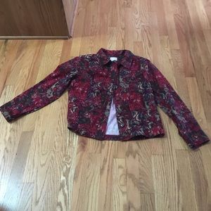 Christopher Banks Denim Jacket