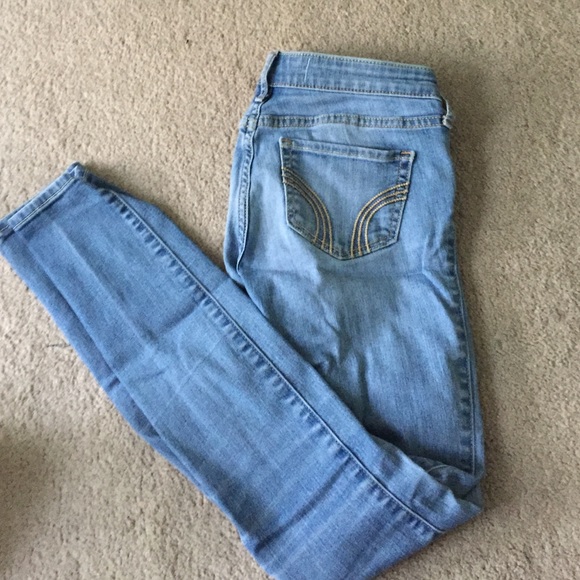 Hollister jeans