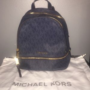 Michael Kors backpack