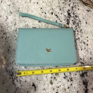 Cute Clutch & Wallet Combination