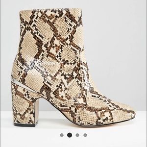 ASOS RAMERO ANKLE BOOT