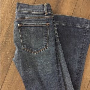 EUC j brand lovestory jeans. 27