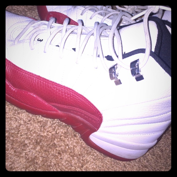 CHERRY JORDAN 12's