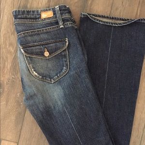 Paige Jeans Pico size 27