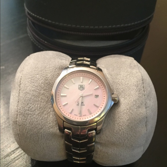 Authentic TAG Heuer women's watch
