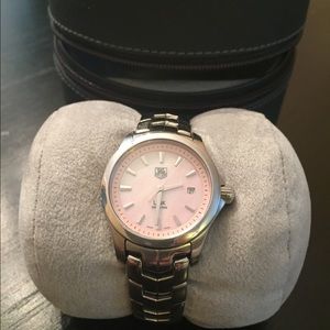 Authentic TAG Heuer women's watch