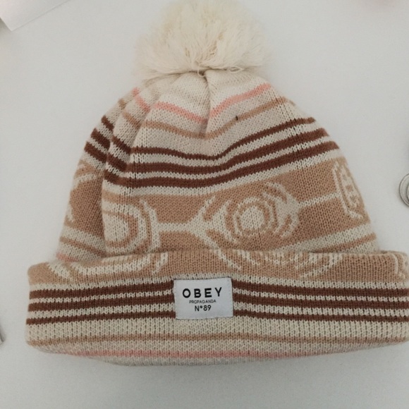 Obey hat
