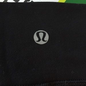 Lululemon wunder under pant