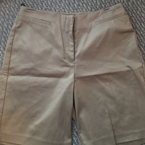 Limited Stretch Chino shorts NWT