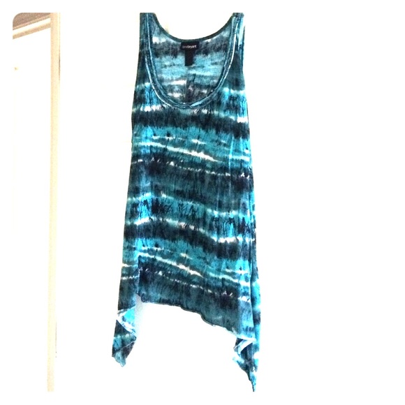 Lane Bryant tank