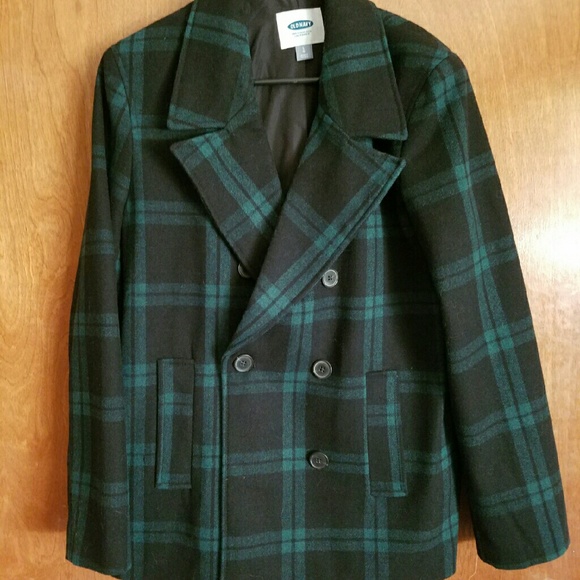 Old Navy Peacoat