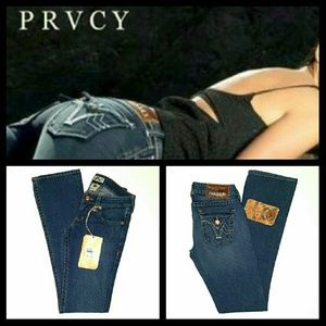 PRVCY Premium Denim Jeans