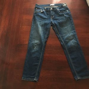 Zara boyfriend jean! Size 28