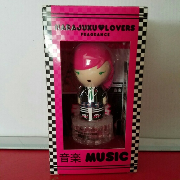 Harajuku Lovers perfume