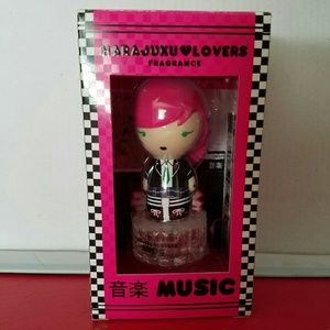 Harajuku Lovers perfume