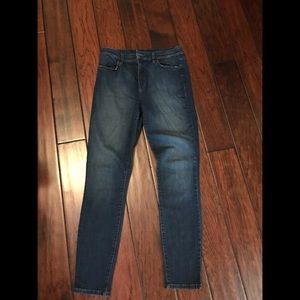 Gianni Bini skinny jeans worn once size 30.