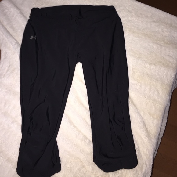 ******SOLD********Under Armour Joggers - Picture 2 of 2