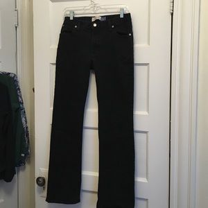 Gap Boot Cut Jeans