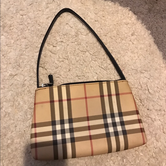 Burberry purse