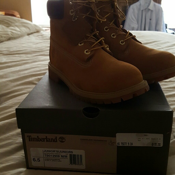 Timberland Boots