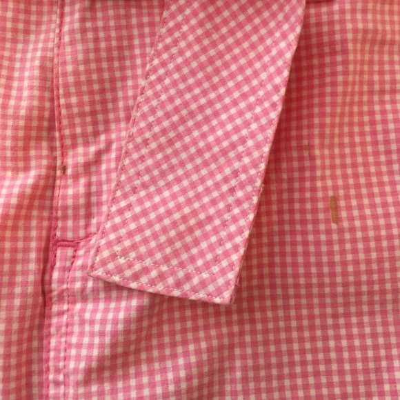 Polo gingham mini - Picture 2 of 2