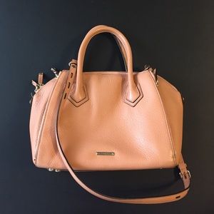 Rebecca Minkoff Peach Purse