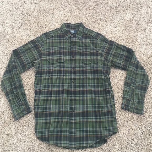 Polo Ralph Lauren Other - Men's M Polo Ralph Lauren Utility Long Sleeve