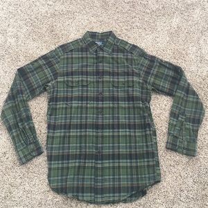 Men's M Polo Ralph Lauren Utility Long Sleeve