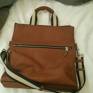 COACH Men's/Unisex Satchel