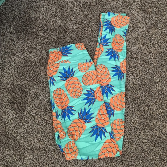 lularoe pineapple