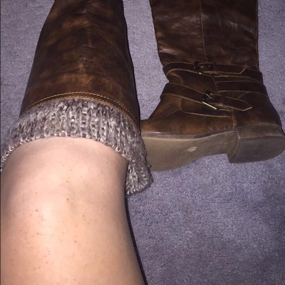 Just fab boots - Picture 1 of 2