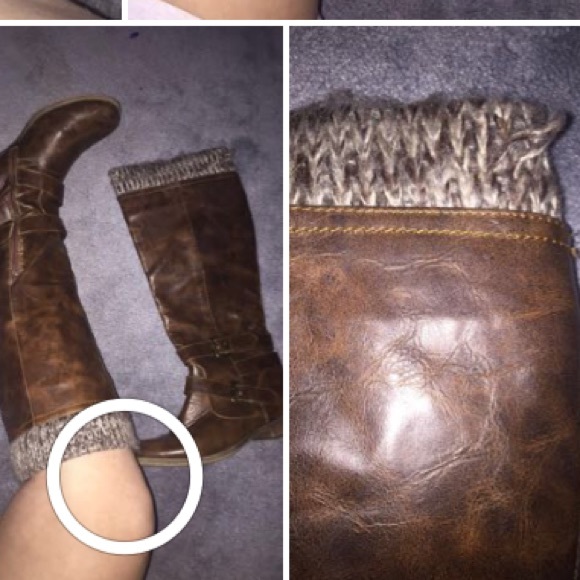 Just fab boots - Picture 2 of 2