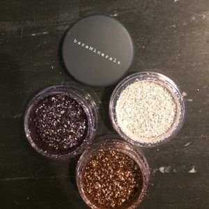 BareMinerals Eyeshadow Trio NEW