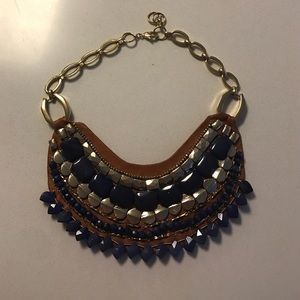 Stella & Dot Bib Necklace