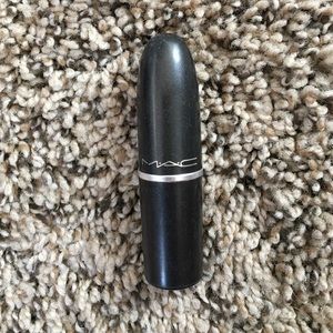 MAC matte lipstick
