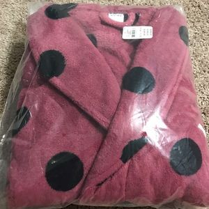 Victoria Secret Pink Robe