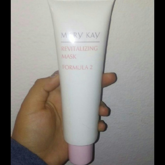 Mary Kay Revitalizing Face Mask