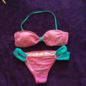 Billa bong swimm set