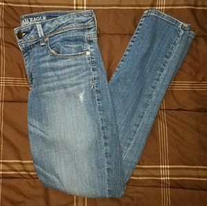 AE Super Skinny Jeans