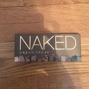 Urban Decay Naked Eyeshadow Palette