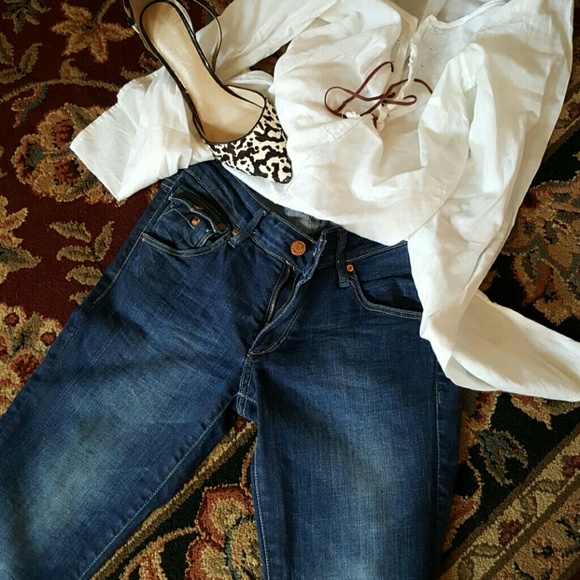 G Star Low Waist