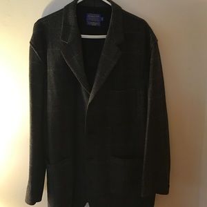 Authentic vintage men's Pendleton coat