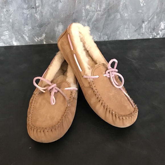 UGG Shoes - UGG Dakota Slippers/Moccasins in Tabasco