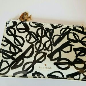 MAKE AN OFFER - Kate Spade glasses pencil pouch