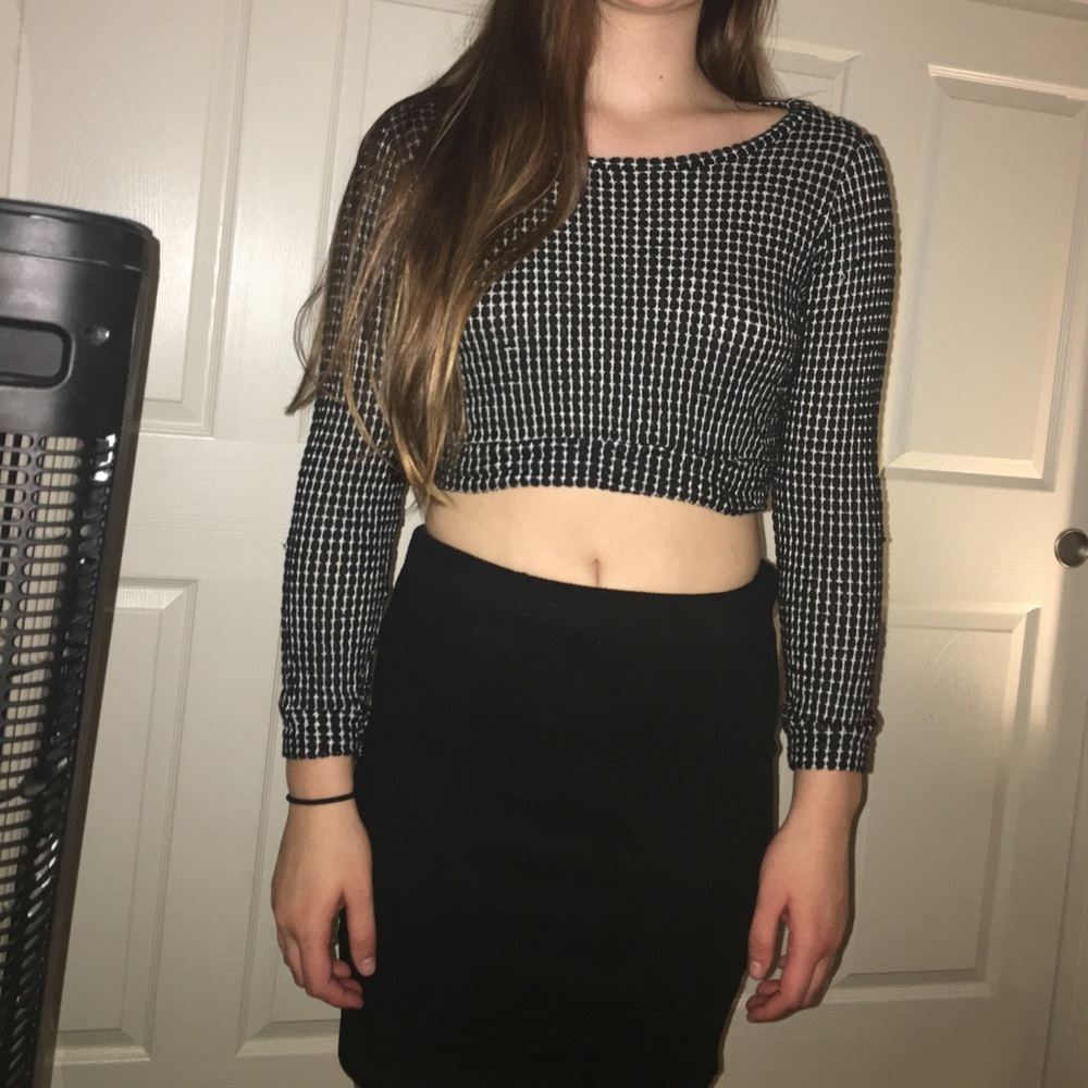 Crop top