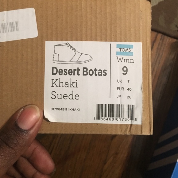 Toms Wmn - Picture 4 of 4