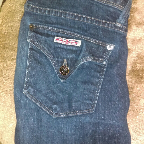 Midrise Hudson Jeans