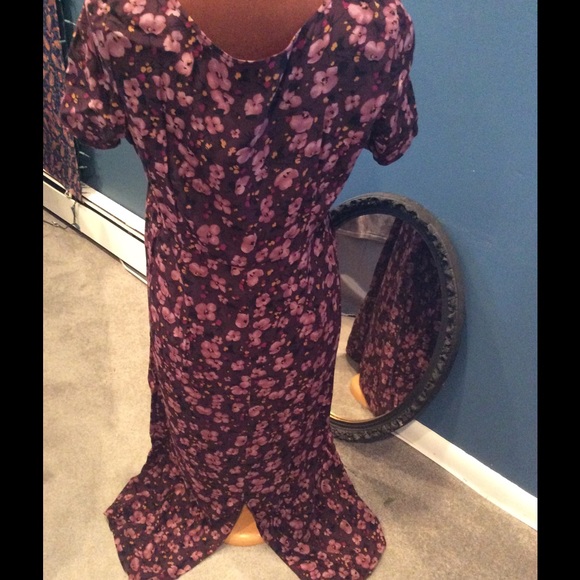 Oh So Feminine Dress from Eddie Bauer - Picture 2 of 3