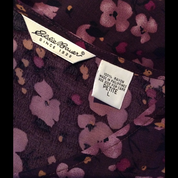 Oh So Feminine Dress from Eddie Bauer - Picture 3 of 3