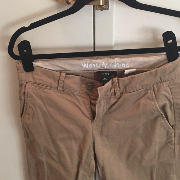 J crew chinos